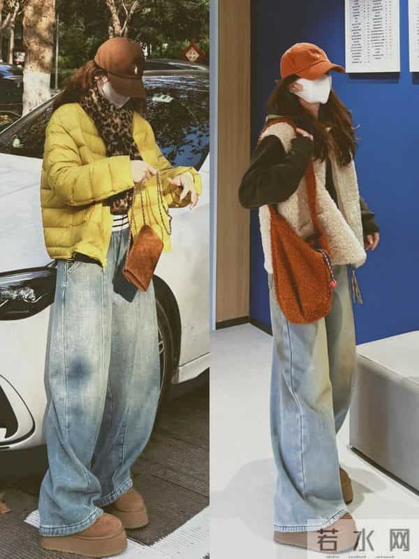 秋冬这样穿真的yyds！每套都巨好看～