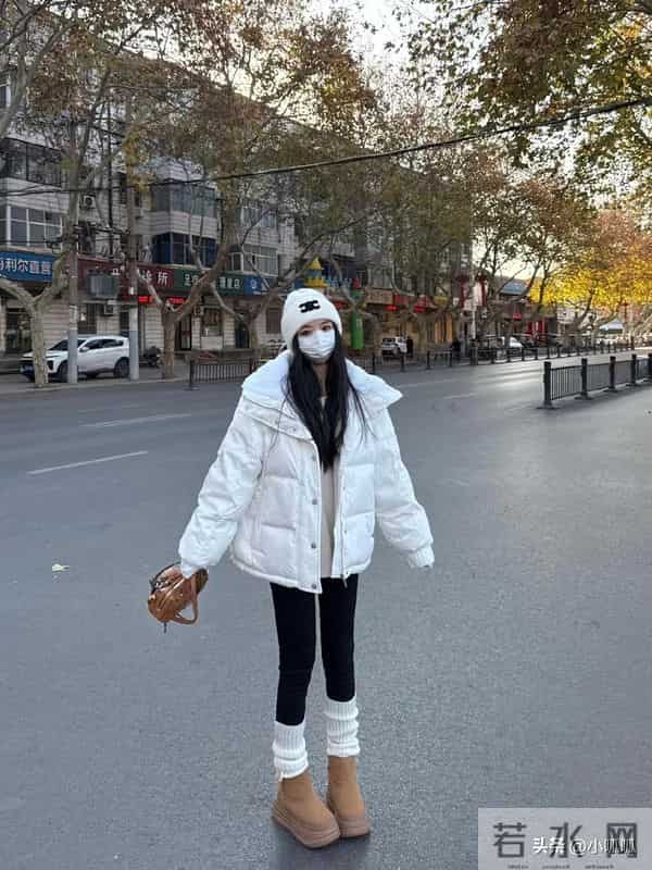 18套冬季穿搭合集 降温后的18套穿搭