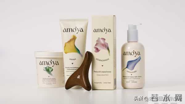 amoya与VITA的吸睛秘诀，让人惊艳的化妆品包装设计大学问