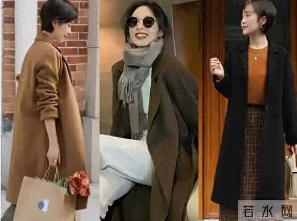 40、50岁秋冬穿搭：简单不单调，就要这样穿高级又得体