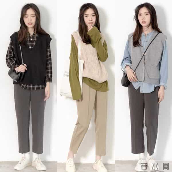 小个子巧穿裤装，4个思路助你穿出高挑时尚范儿