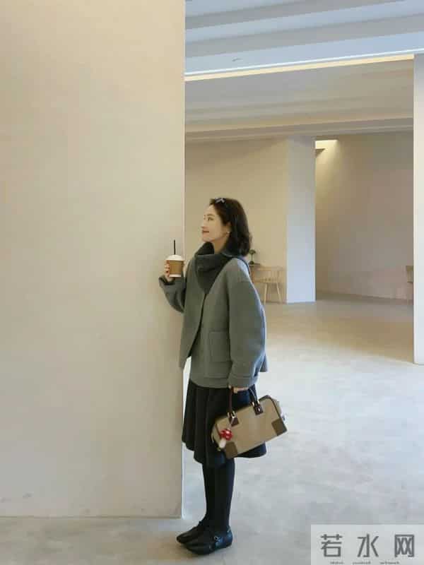 黑灰舒适区，简单高级的好看！