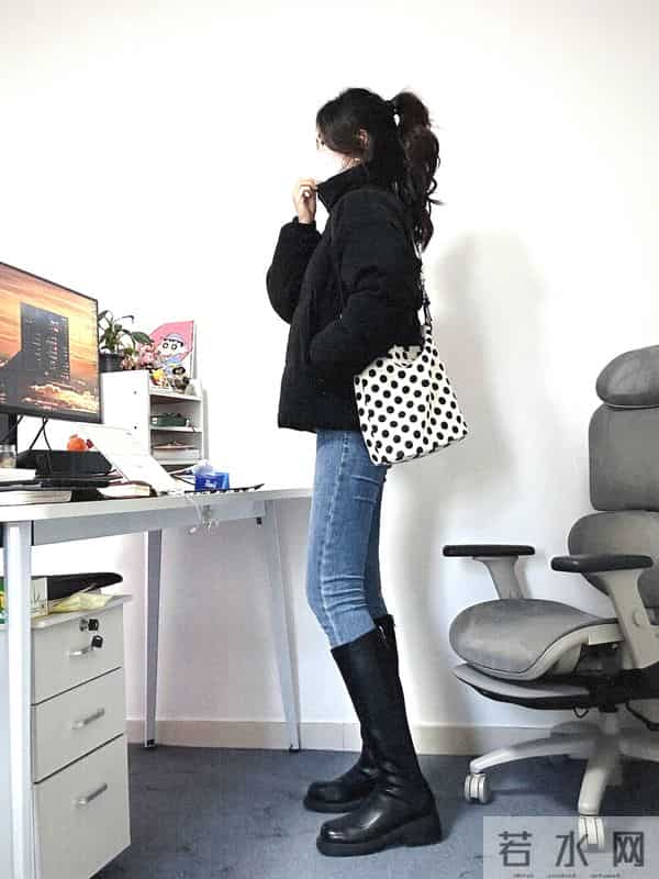 打工日常穿搭合集，每天都漂漂亮亮哒