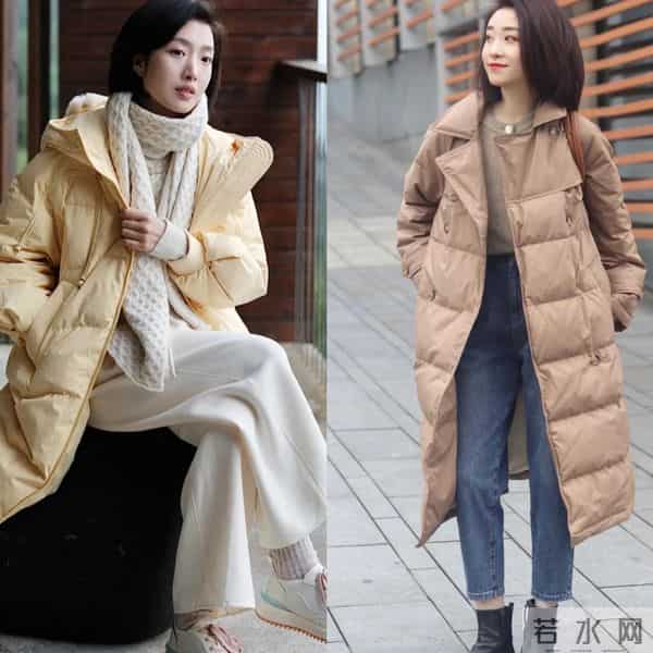 40+姐姐冬季小轻熟穿搭：保暖不臃肿，优雅又好穿