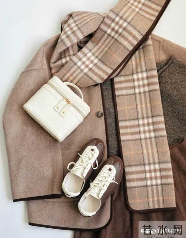 秋冬通勤一周穿搭指南：基础款穿出每日高级感