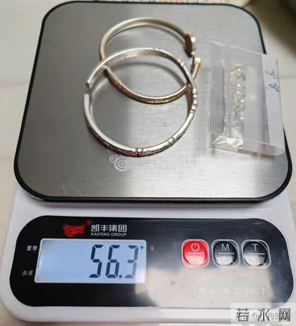 线下白银回收到底有多坑？925银只收2.5元，足银999只收…