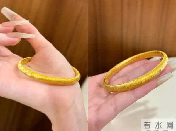 年底了，想买个黄金手镯，我最推荐这6款！