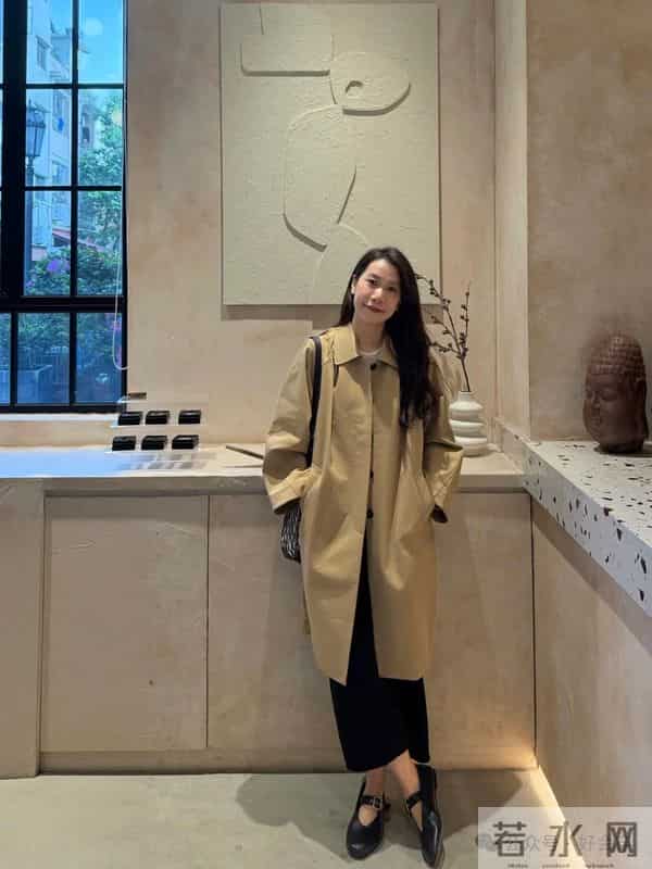 又暖又好看，18套秋冬穿搭，降温就这样穿