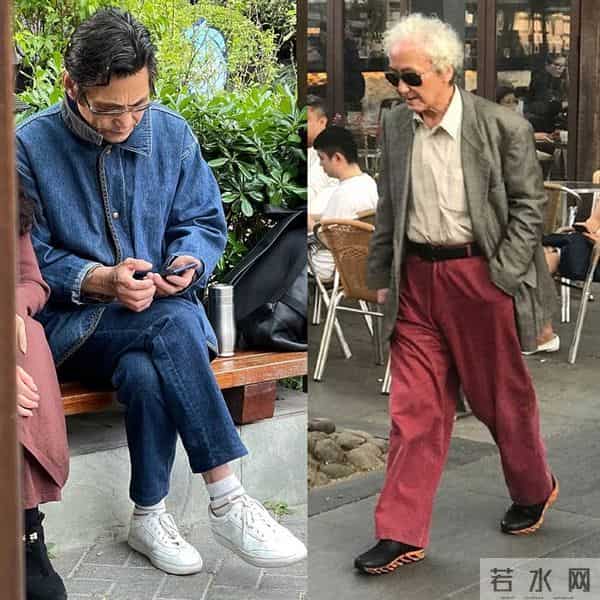 六七十岁男人，裤子尽量别穿“棉裤、卫裤”，换成这些更时尚减龄