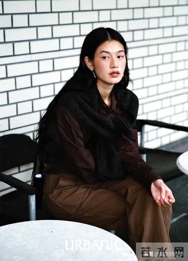 分享-一些简单又文艺的日常穿搭