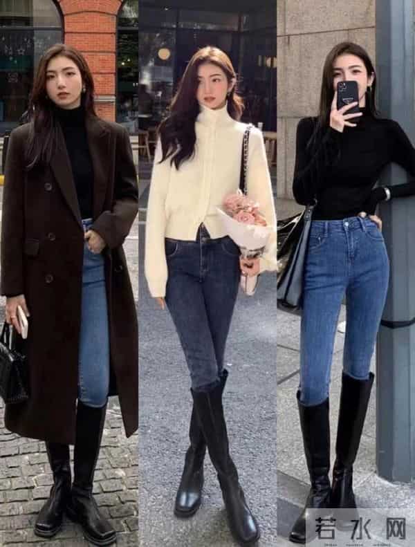 冬季牛仔裤怎么搭出时尚感？这篇指南告诉你