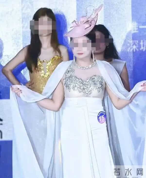 模特大赛15号选手夺冠引争议，当事人否认“带资进组”：只花了3000元报名费