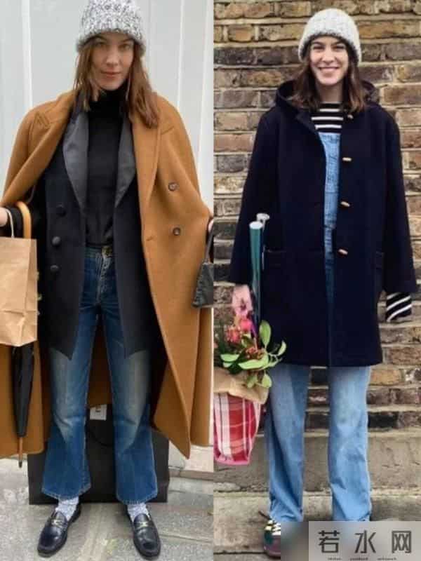 为什么建议你冬季多穿“牛仔裤”？原因在于这几点，照着搭很时髦