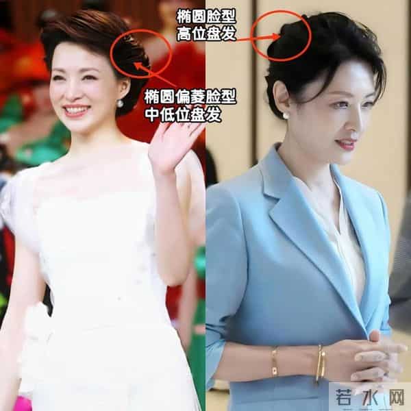 这才是自己像“大妈”的3个原因，头发太卷、体态差，衣品不在线