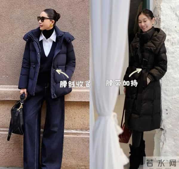 不建议买的3款“网红羽绒服”，烂大街又廉价，只穿一年就过时！