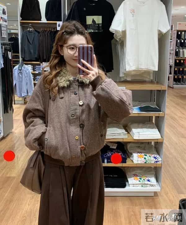 优衣库这Polo毛衣杀疯了！纯色条纹我都想all in