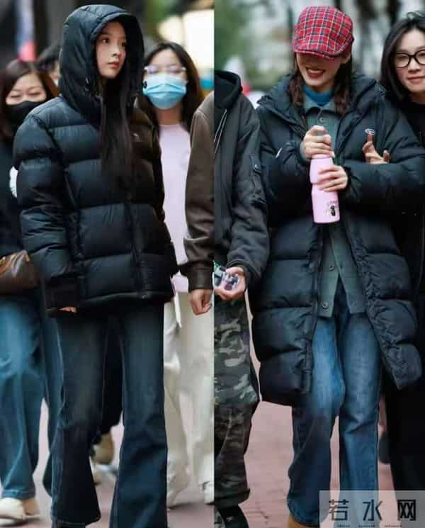 今年冬天的时尚密码，被成都太古里的小姐姐们彻底拿捏了！