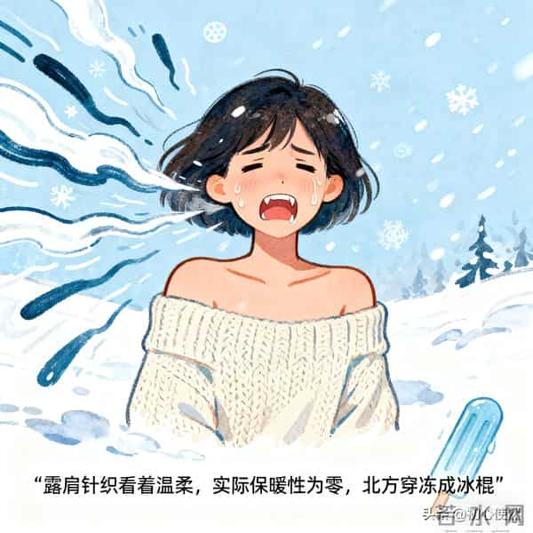 冬季穿搭不翻车！以下个省钱公式，旧衣也能穿出新感