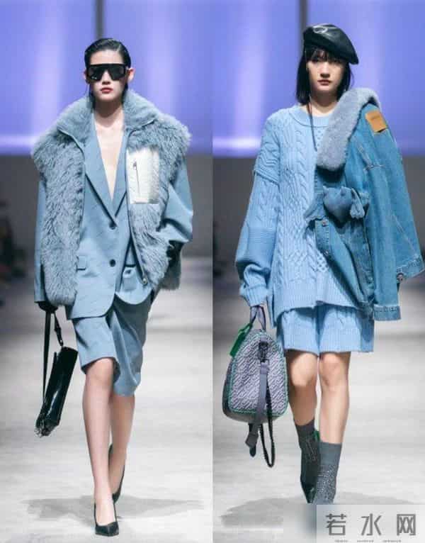 冬季，极简风秀场穿搭高级配色指南，教你穿出轻奢感