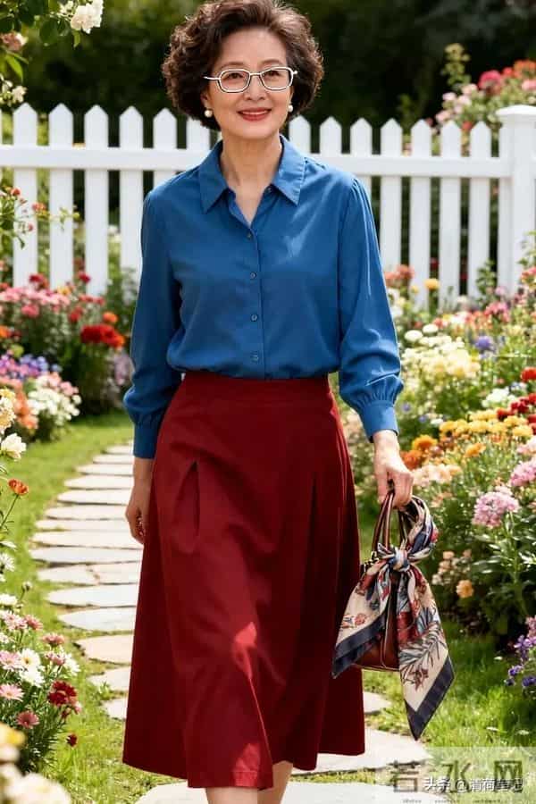 身材走样、发福、微胖的姐妹，这几个穿搭妙招，轻松摆脱穿衣烦恼