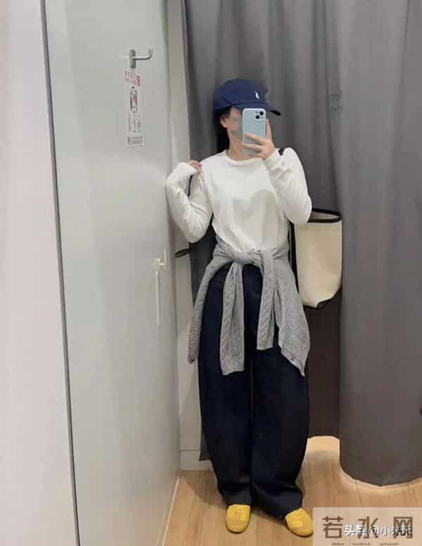 优衣库这件“万能打底”，直接把秋冬穿搭自由焊身上了