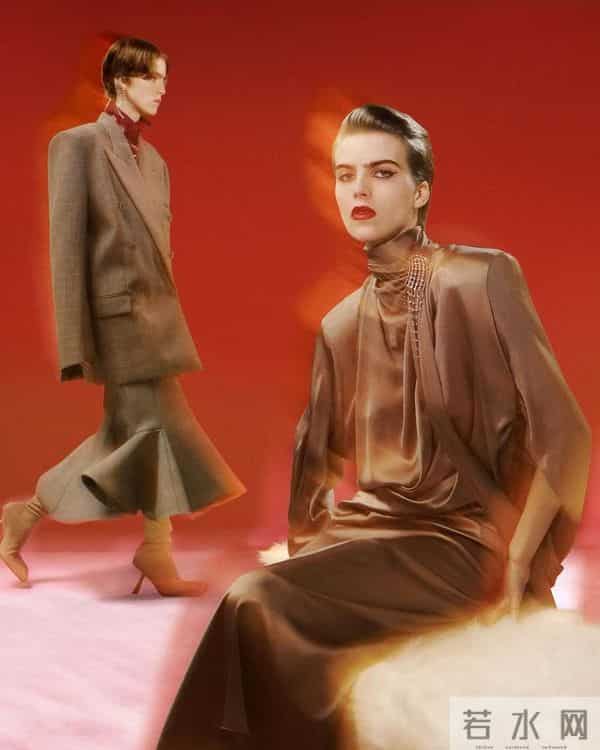 MUGLER 2026 早春系列「 THE WARDROBE OF IDENTITIES 」