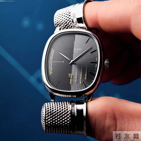 雷蒙威推出托卡塔传承系列seconde-seconde限量版腕表