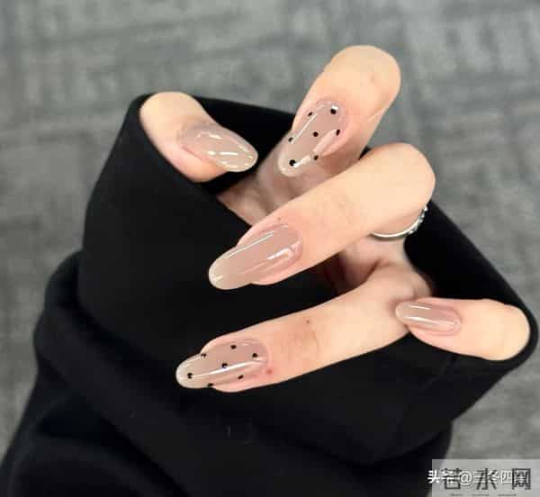 点赞过万的美甲合集