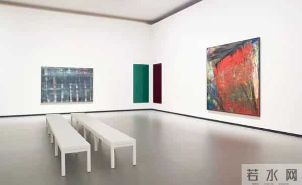 格哈德·里希特迄今最大规模展览，策展人独家专访