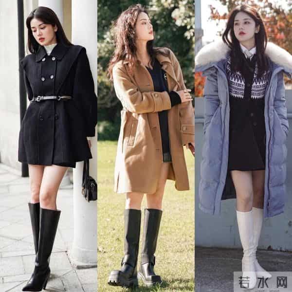 今年秋冬最值得拥有的三双“靴子”，显腿长又高级