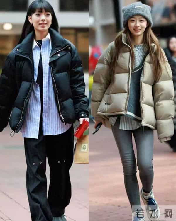今年冬天的时尚密码，被成都太古里的小姐姐们彻底拿捏了！