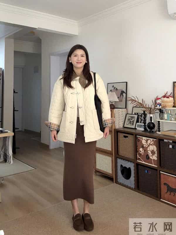 打工人的一周穿搭