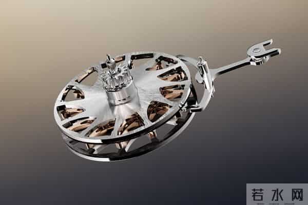 新表问世：宝玑年度收官之作——全新「实验系列 1 号」腕表