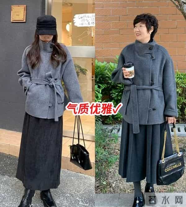 中国式大妈打扮“重灾区”：穿老年装、烫西蓝花头、戴廉价首饰！