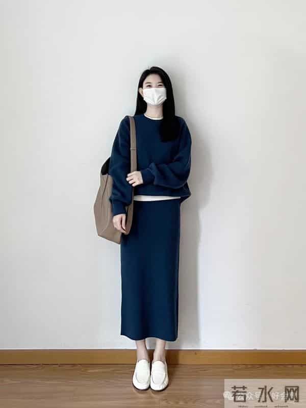 羽绒服里穿什么？18套内搭示范