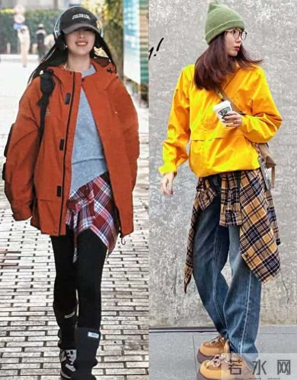 为什么现在这么多人买冲锋衣，而不是羽绒服？看了这3点你就懂了