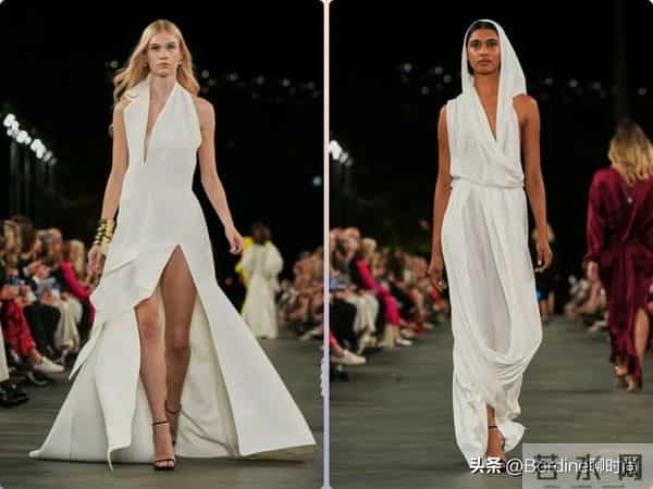 Carla Zampatti 2026早春度假系列，极简主义，精致松弛