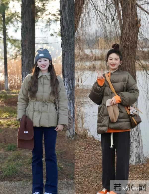 喜欢冬天秋冬穿搭