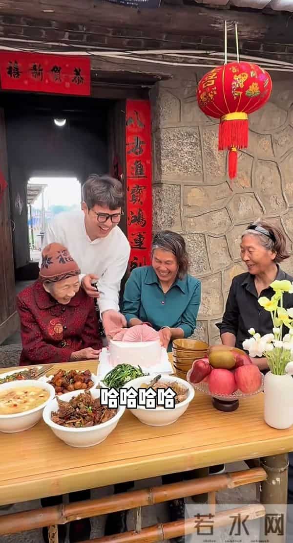 湖南一从法国回来的造型师，给村民免费理发，罗伟明的传奇人生