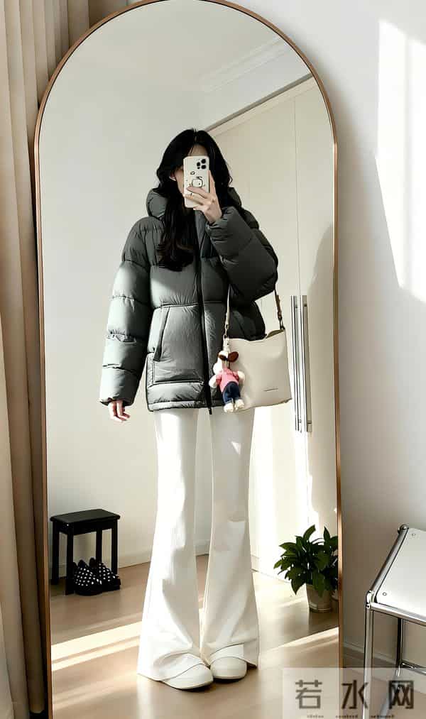 18套-秋冬穿搭美到炸街