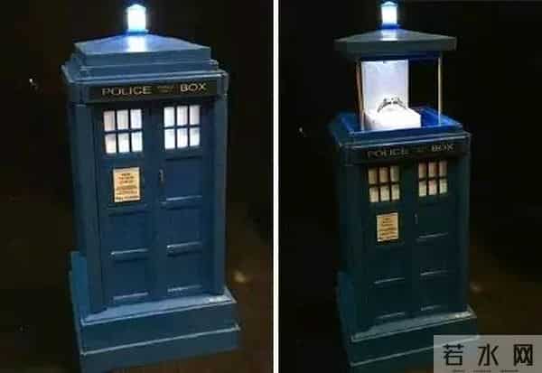 玩的就是创意！那些你从未见过的戒指包装设计