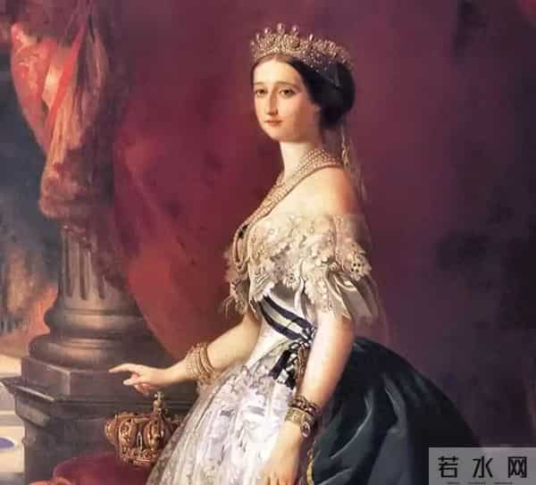 卢浮宫的珠宝劫案，让全世界的人知道了欧仁妮皇后！