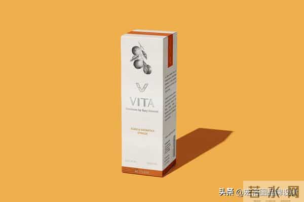 amoya与VITA的吸睛秘诀，让人惊艳的化妆品包装设计大学问
