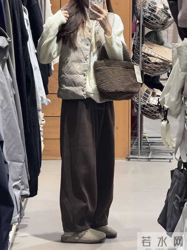 Muji近期穿搭合集 10图感受文艺lemaire风