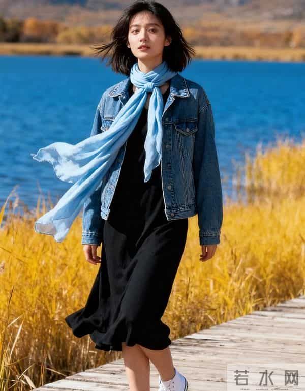 秋日丝巾穿搭指南：一条丝巾，解锁整个季节的优雅