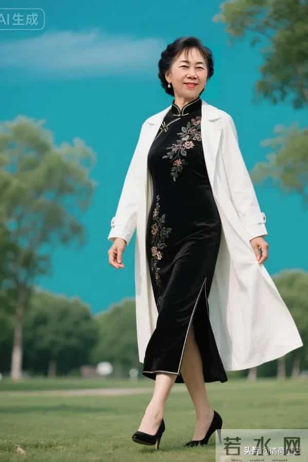 身材走样、发福、微胖的姐妹，这几个穿搭妙招，轻松摆脱穿衣烦恼