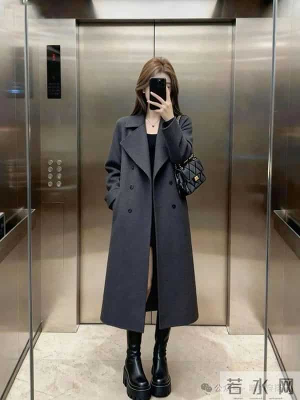 去年的大衣今年依旧心动