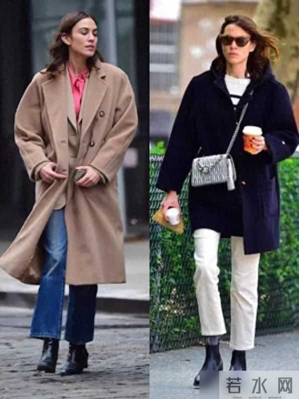 为什么建议你冬季多穿“牛仔裤”？原因在于这几点，照着搭很时髦