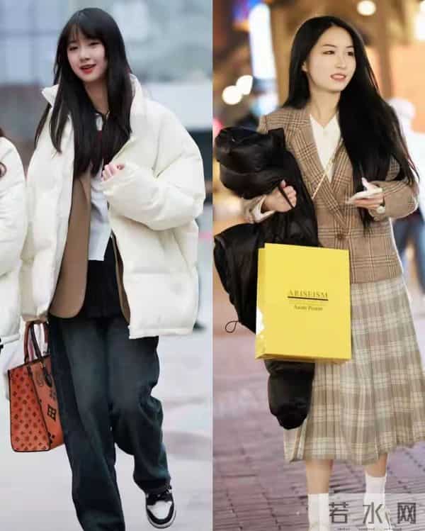 今年冬天的时尚密码，被成都太古里的小姐姐们彻底拿捏了！