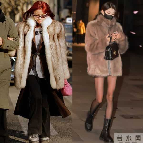 到冬天才发现：裘皮大衣跌落神坛，满大街都是“冲锋衣、羽绒服”